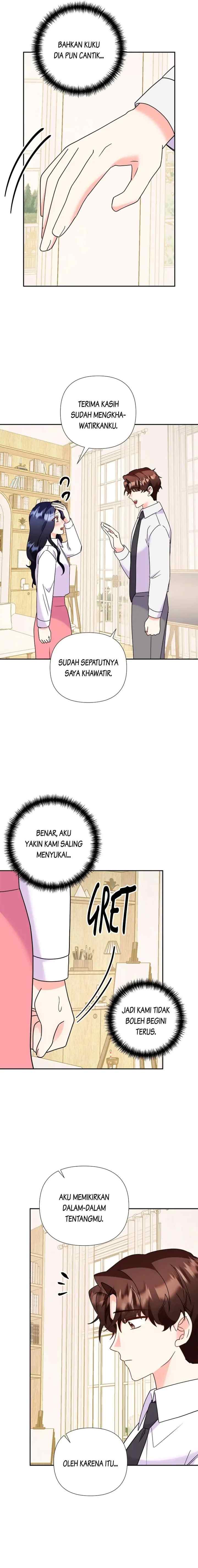 Marriage Agency chapter 63 halaman 17