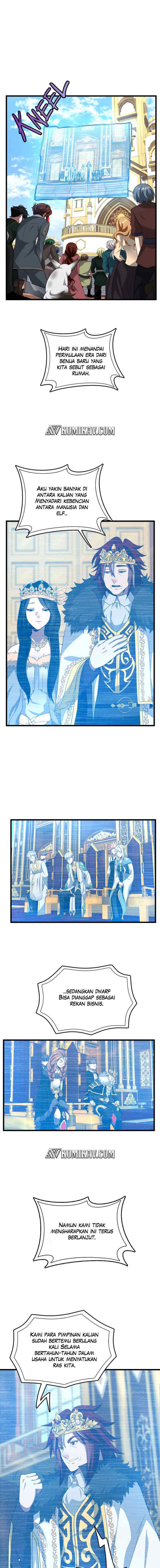 The Beginning After The End chapter 82 halaman 7