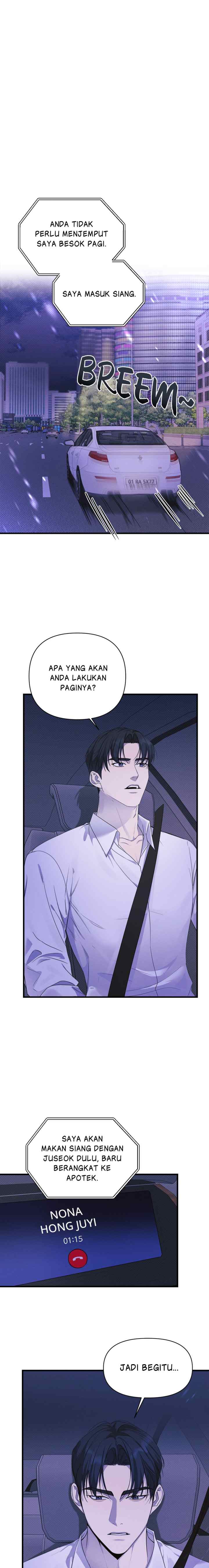 The Perfect Contract chapter 26 halaman 12