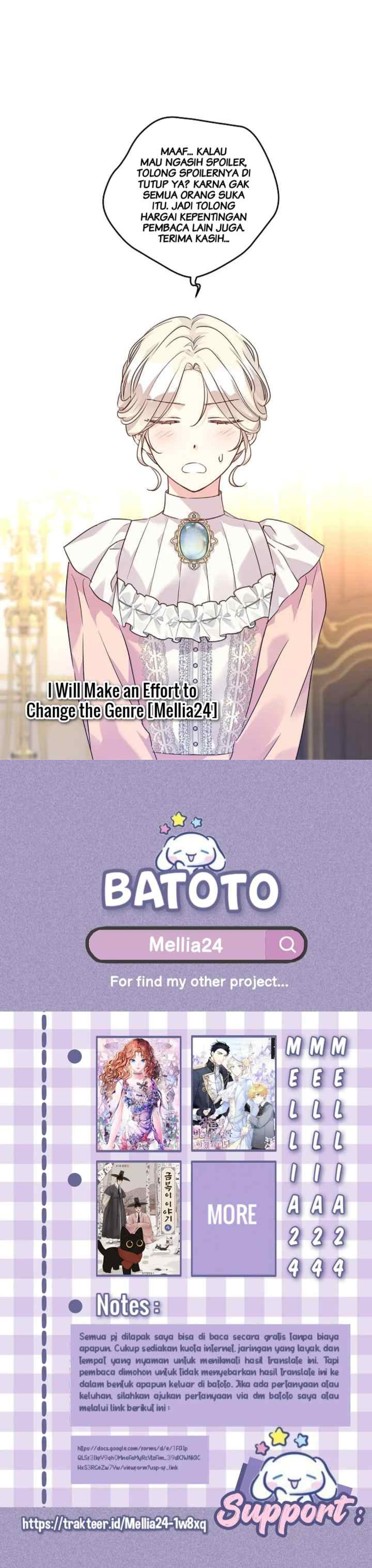 A Fortune Telling-Princess chapter 46 halaman 15