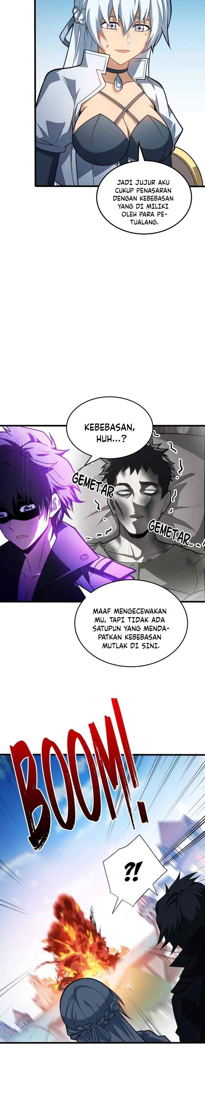 Evil Dragon Is Reincarnated! Revenge Begins at the Age of Five! chapter 144 halaman 5