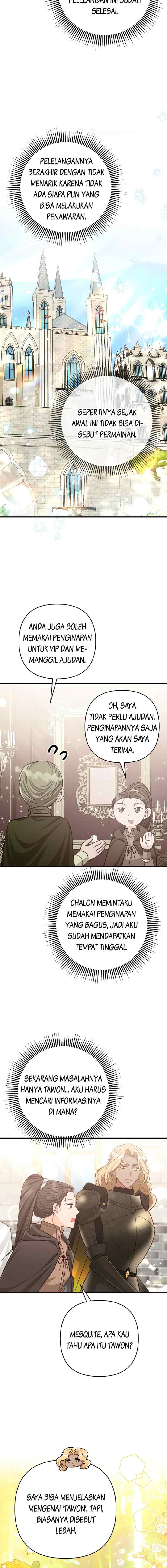 Terrarium Adventure chapter 53 halaman 10