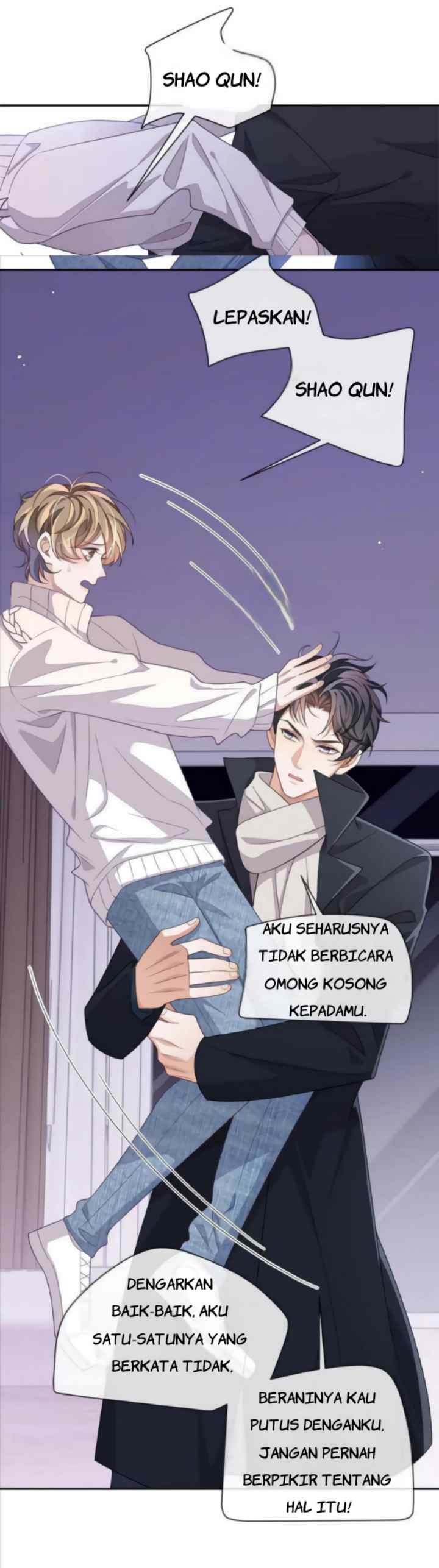 Little Wife, How Dare You Say Break Up? chapter 65 halaman 8