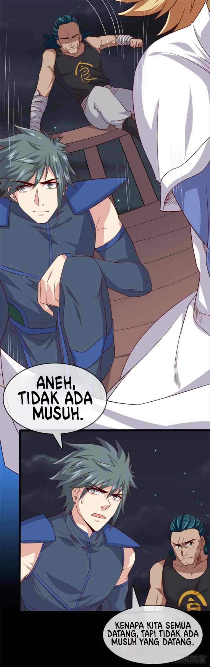Supreme Godly System chapter 283 halaman 4