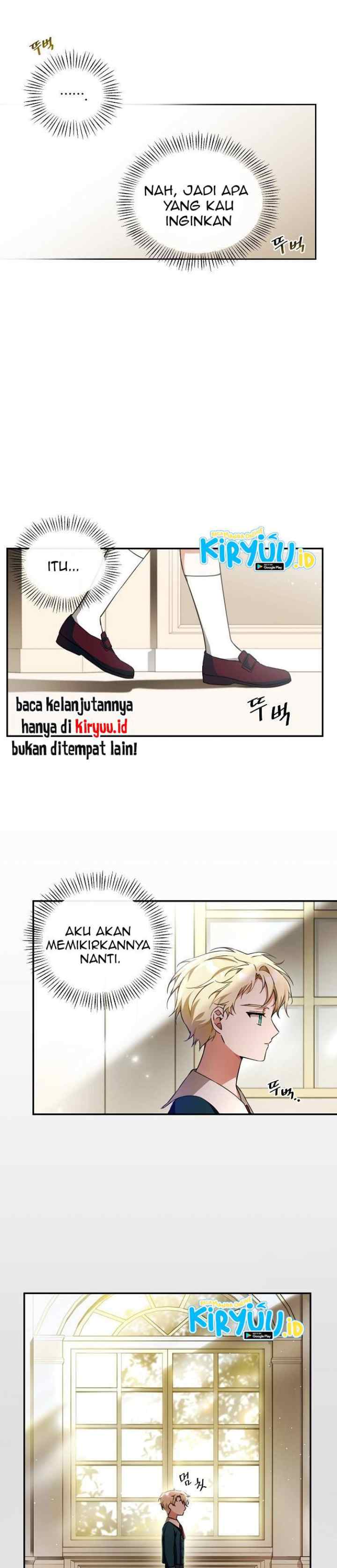 I Tamed the Crazy Marquis chapter 10 halaman 14