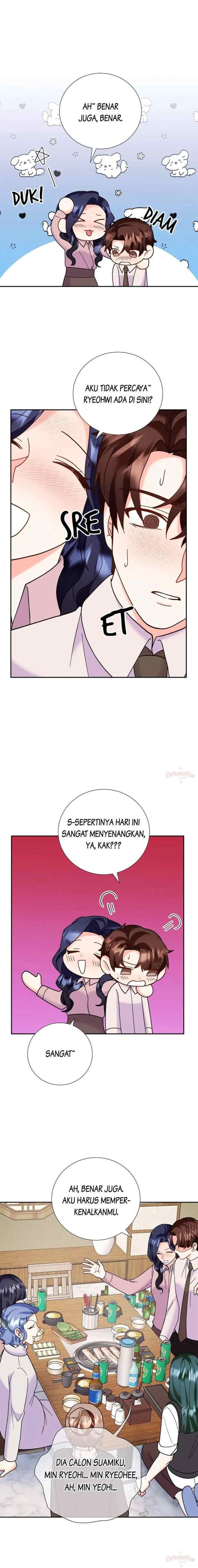 Marriage Agency chapter 42 halaman 14