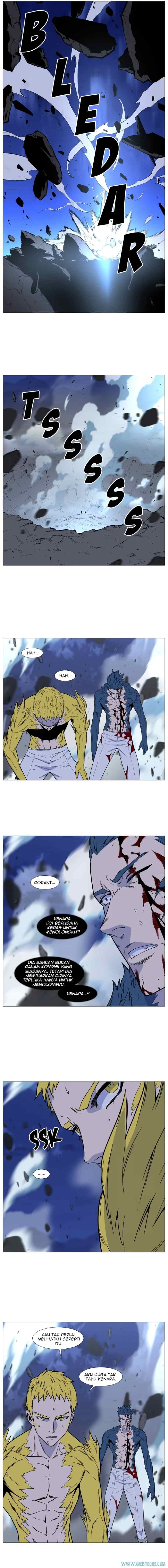 Noblesse chapter 492 halaman 10