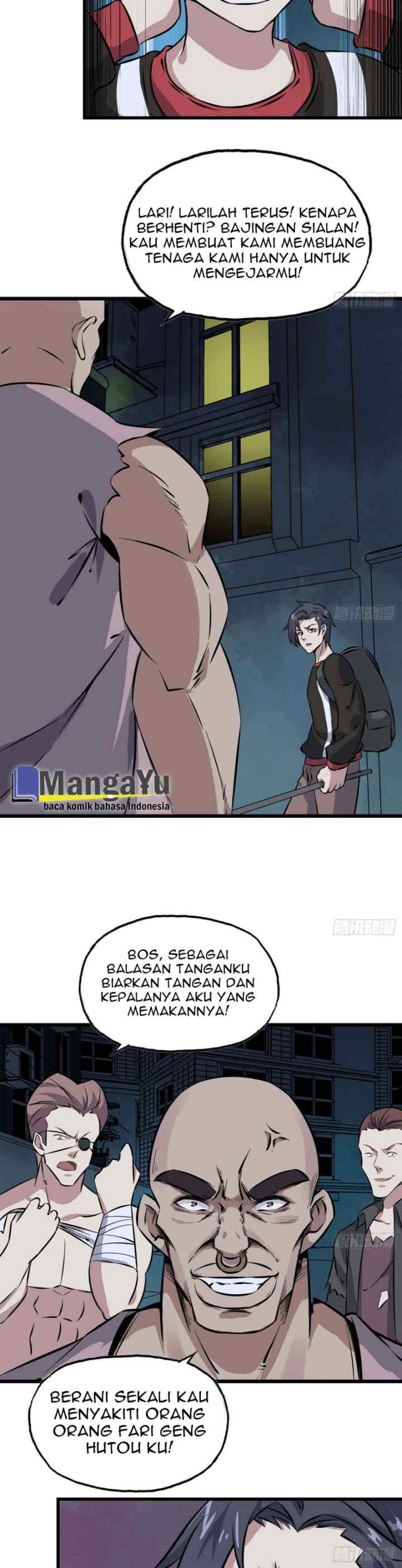 I Moved The BRICS In The Last Days chapter 2 halaman 17
