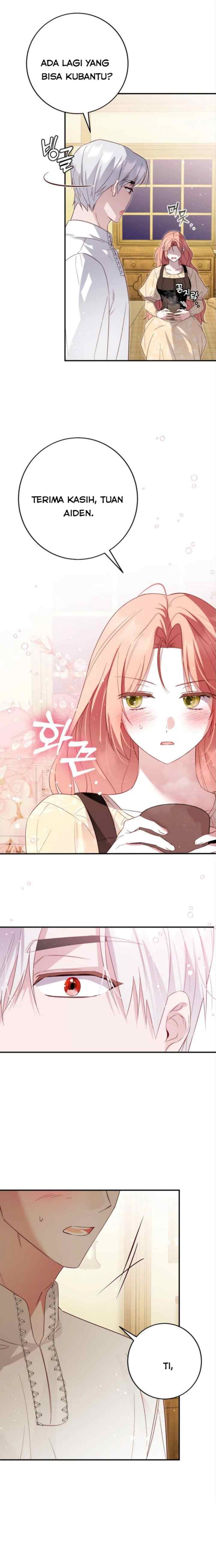 A Marvelous Morganatic Marriage chapter 10 halaman 18