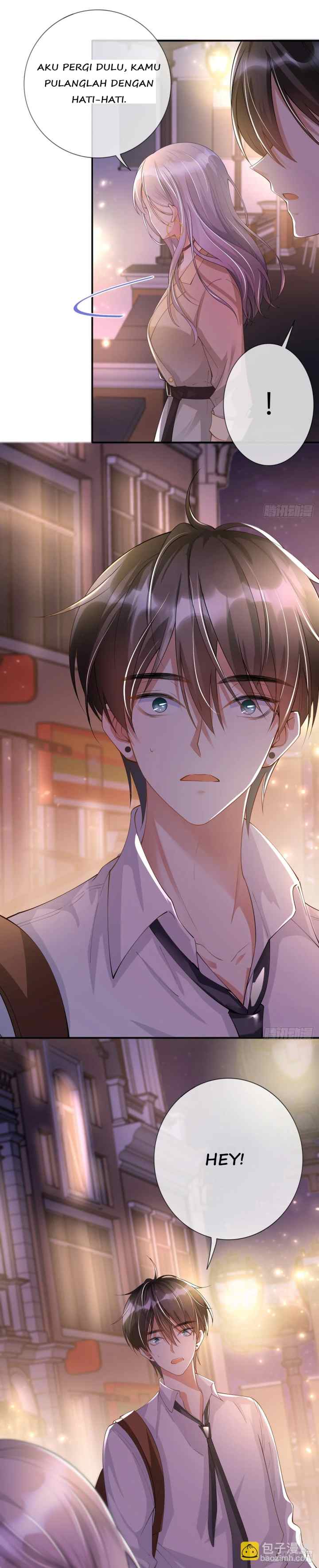 Distance of Two Star chapter 17 halaman 13