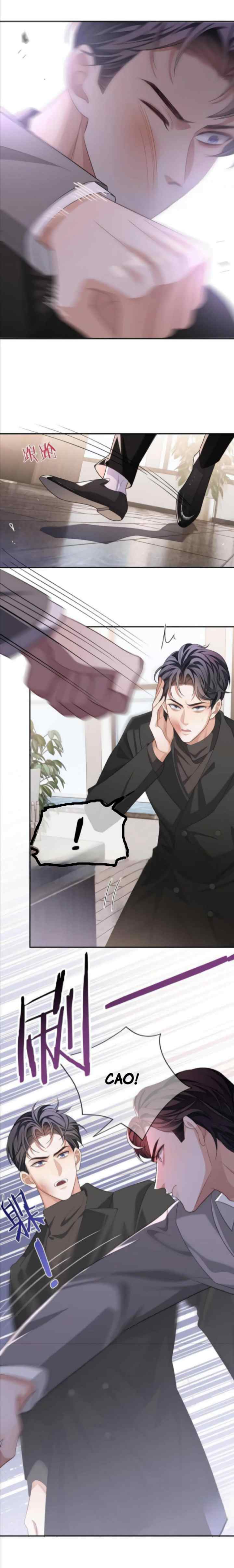 Little Wife, How Dare You Say Break Up? chapter 68 halaman 7