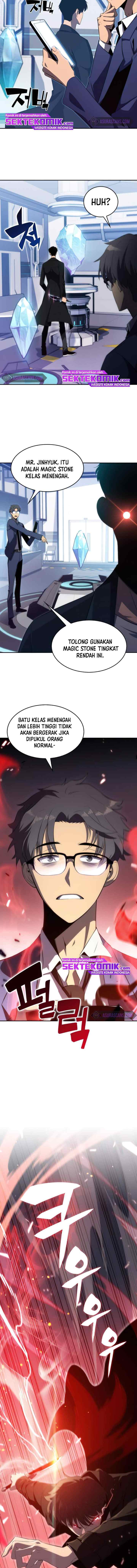 Solo Max-Level Newbie chapter 16 halaman 10