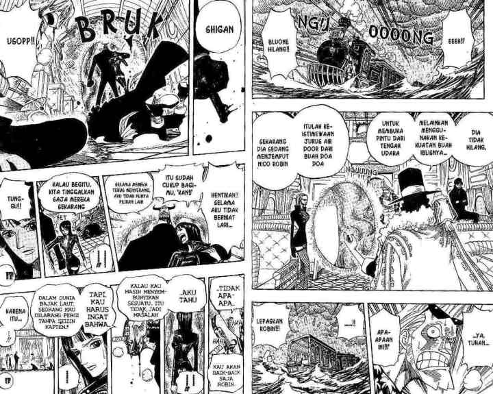 One Piece chapter 374 halaman 8