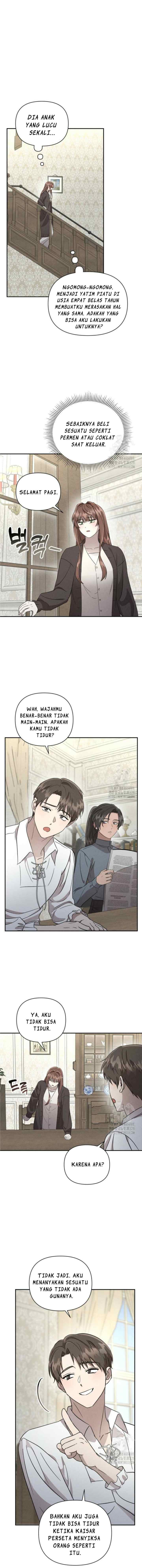Don't Be Carelessly Kind chapter 12 halaman 14