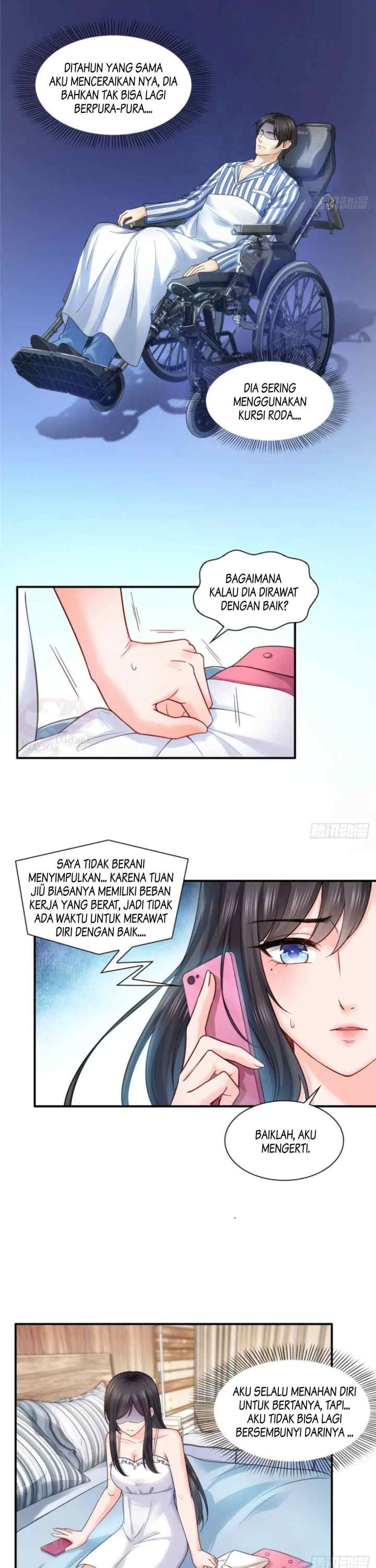 Just Like Cold Light Meets Scorching Sun chapter 94 halaman 5