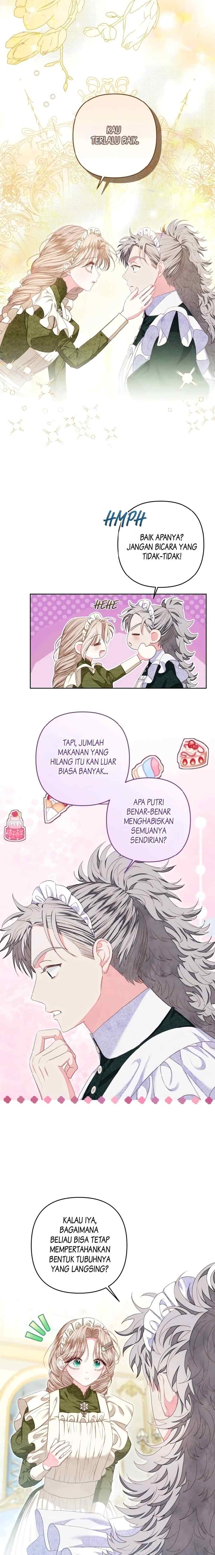 Being a Maid is Better than Being a Princess chapter 41 halaman 7