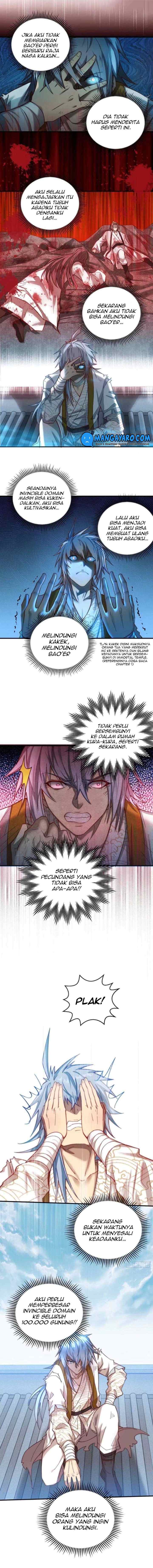 Invincible at the Start chapter 10 halaman 9