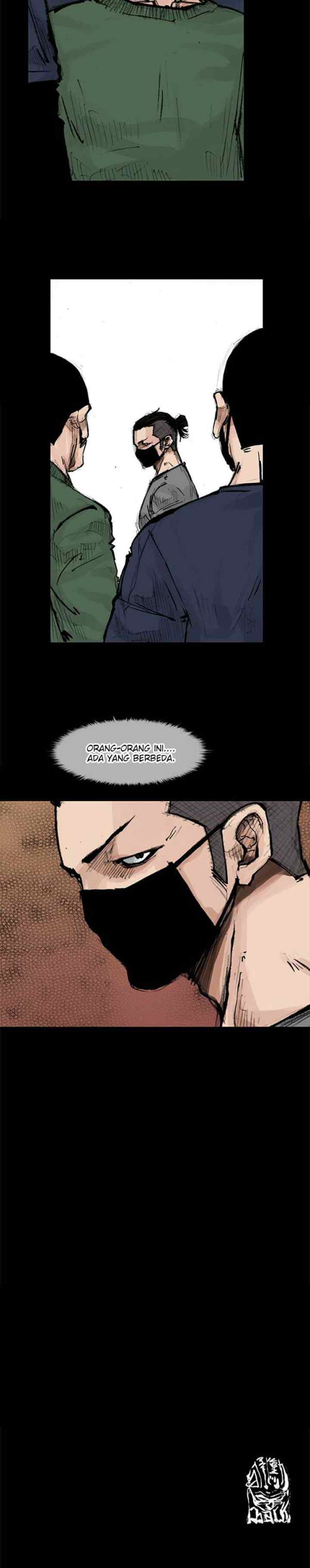 Dokgo 2 chapter 76 halaman 16