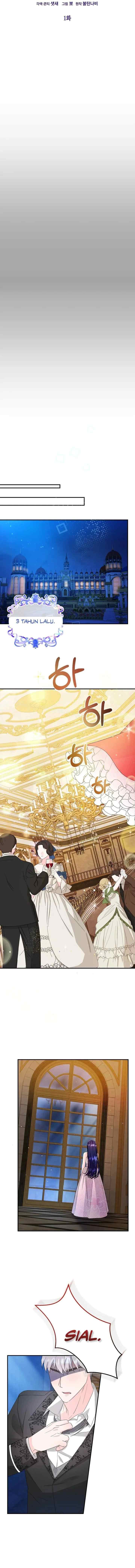 The Contract Marriage Has Come To An End chapter 1 halaman 5