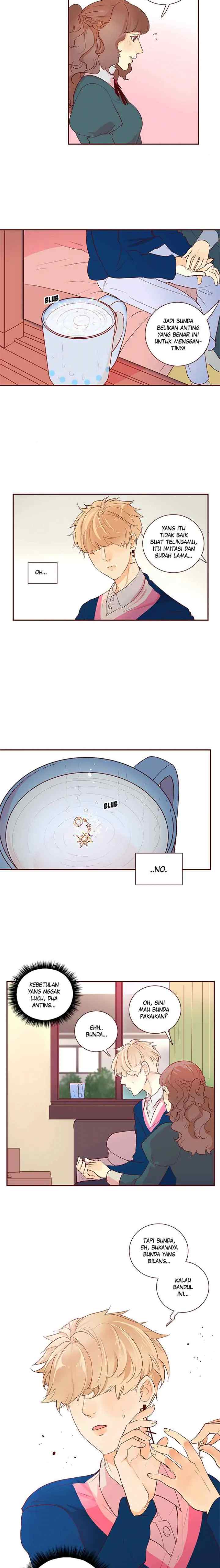 Flawless chapter 167 halaman 9