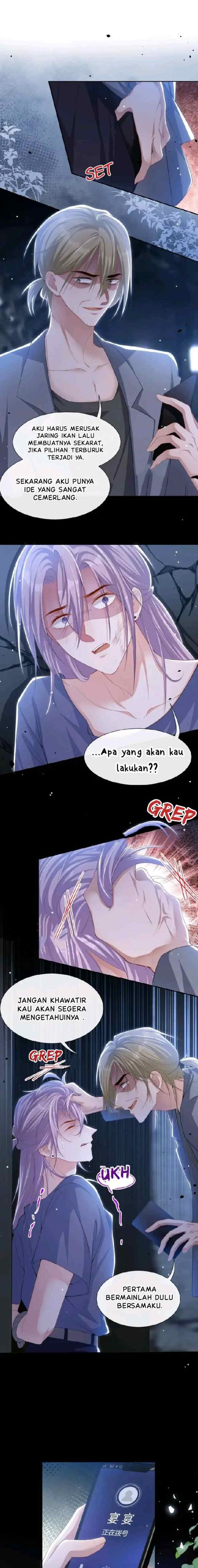 I'm A Stand-in Puppet For His Ex-Lover chapter 125 halaman 6