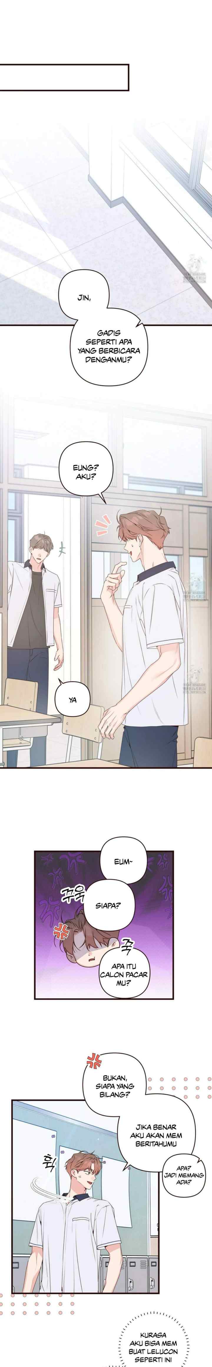 Nevermind Darling chapter 59 halaman 9