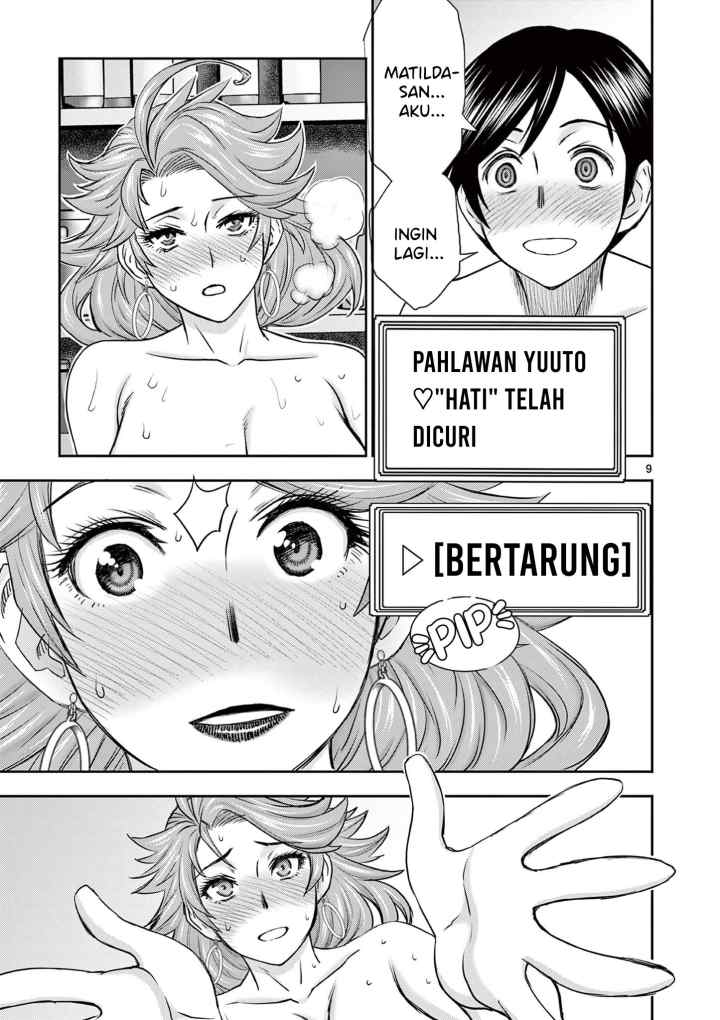 Isekai Furin ll ~Michibika Reshi Hitodzuma Tachi to Bukiyo Tensei Yuusha~ chapter 3 halaman 10