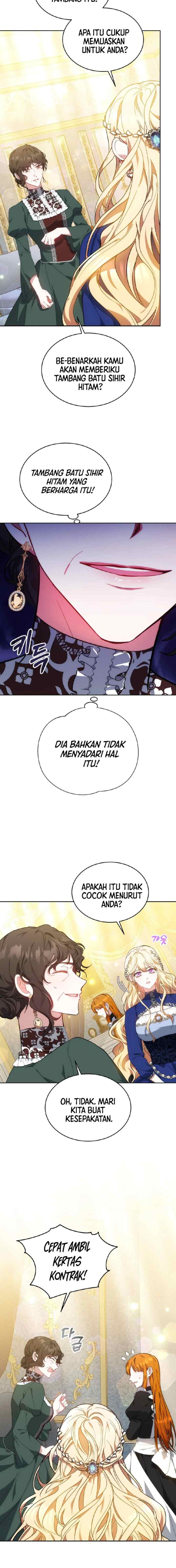 I'm a Stepmother, It's So Easy to Avoid Death chapter 17 halaman 4