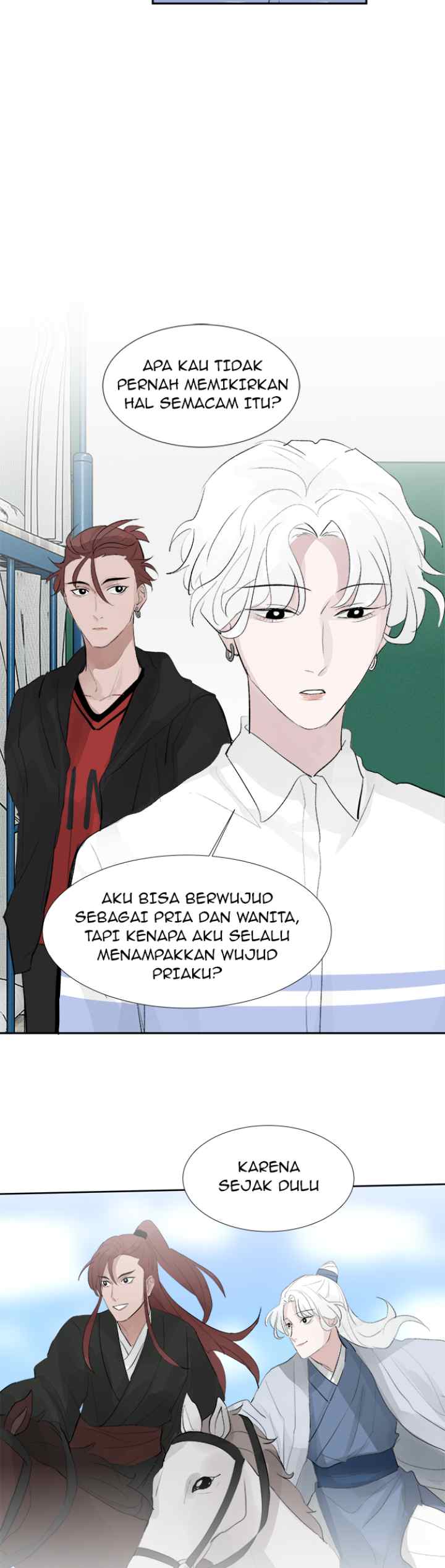 Godly Idol chapter 114 halaman 5