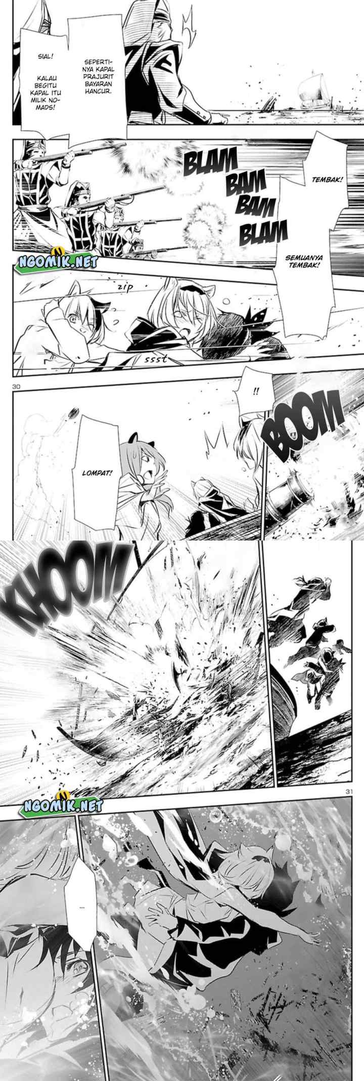 Shinju no Nectar chapter 52 halaman 16