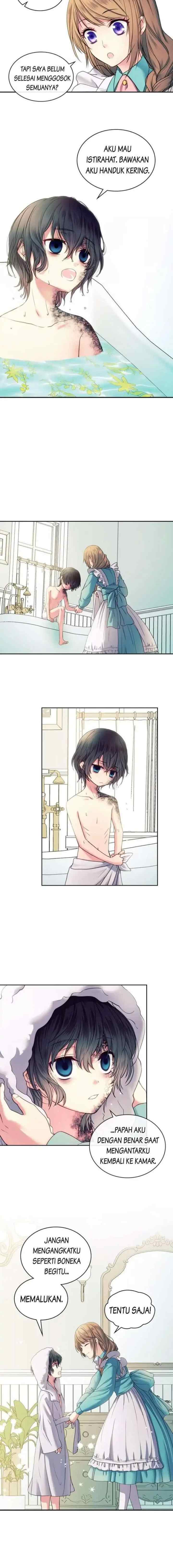 Sincerely: I Became a Duke's Maid chapter 4 halaman 6