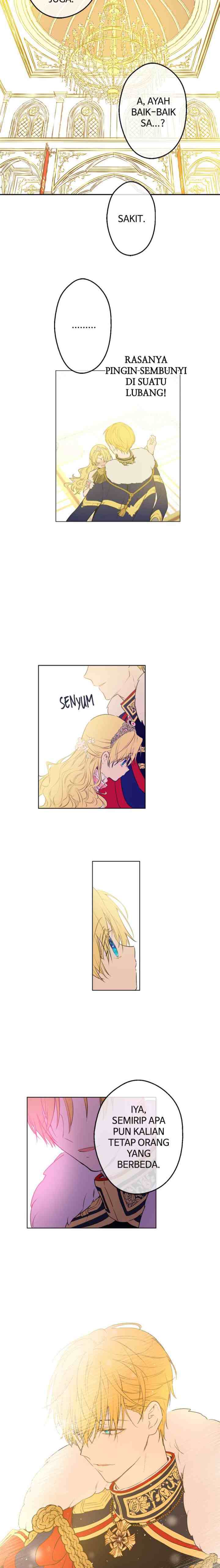 Who Made Me a Princess chapter 30 halaman 12