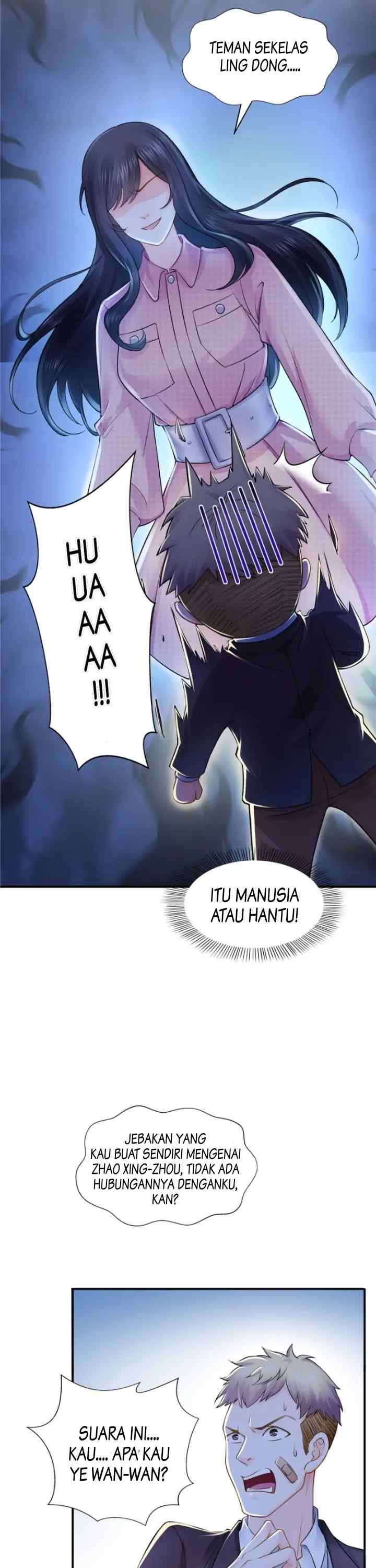 Just Like Cold Light Meets Scorching Sun chapter 29 halaman 11