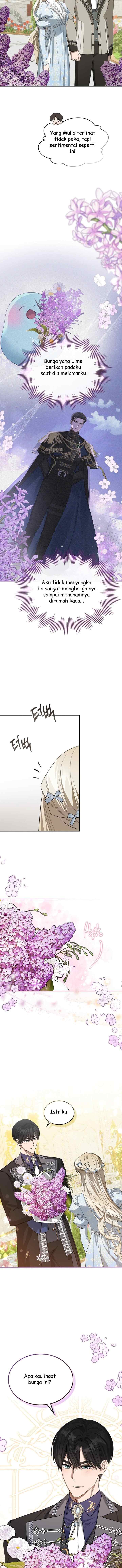 The Male Lead Monster Lives Under My Bed chapter 49 halaman 9