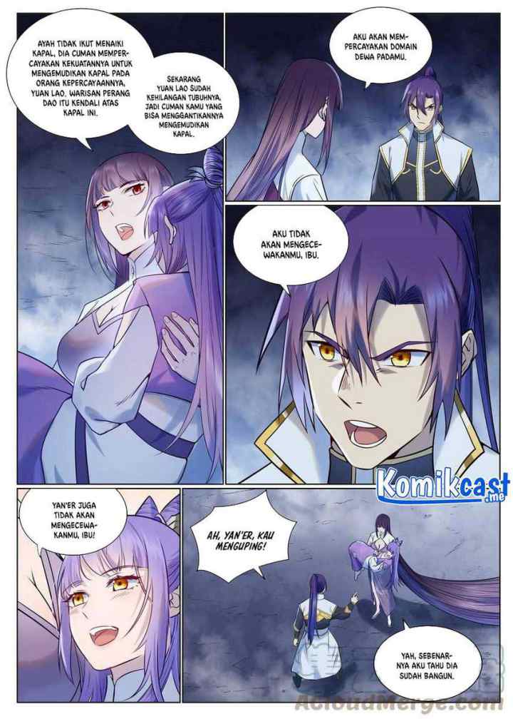 Apotheosis chapter 967 halaman 10