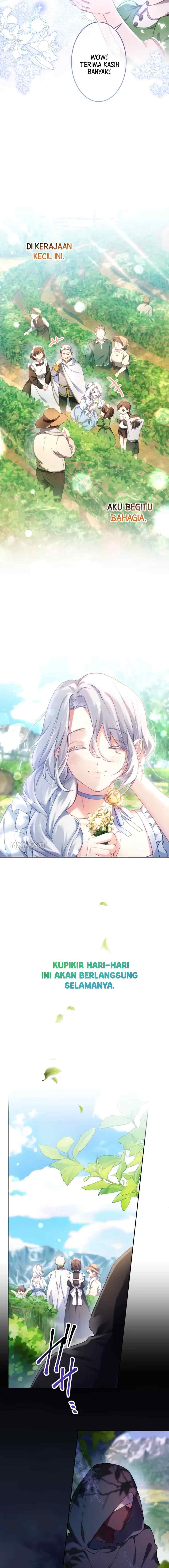 Dokusen Yoku ga Tsuyoi Honou Tei ni Shuuchaku Saretemasu chapter 1 halaman 8