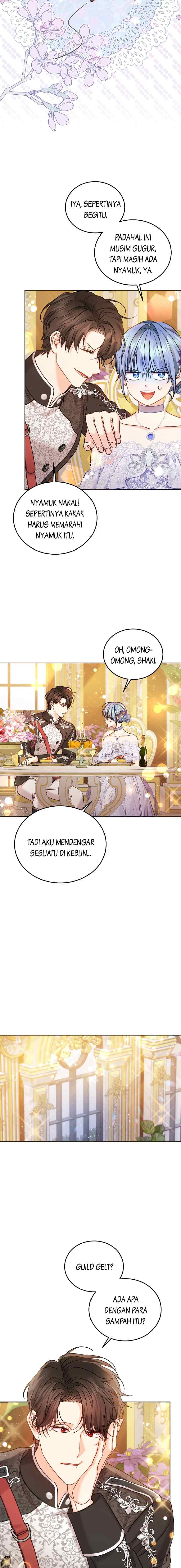Saving the Villain Who was Abandoned by the Female Lead chapter 86 halaman 5