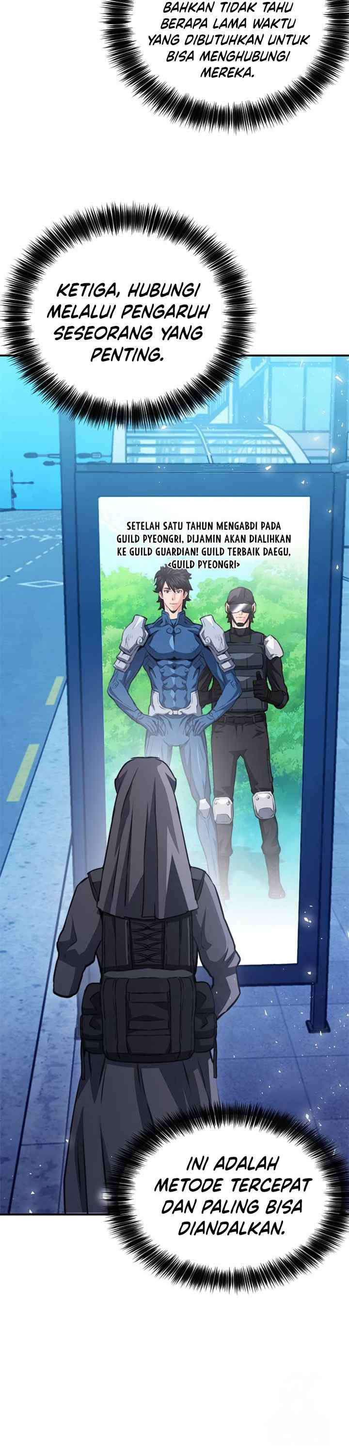Seoul Station Druid chapter 150 halaman 10