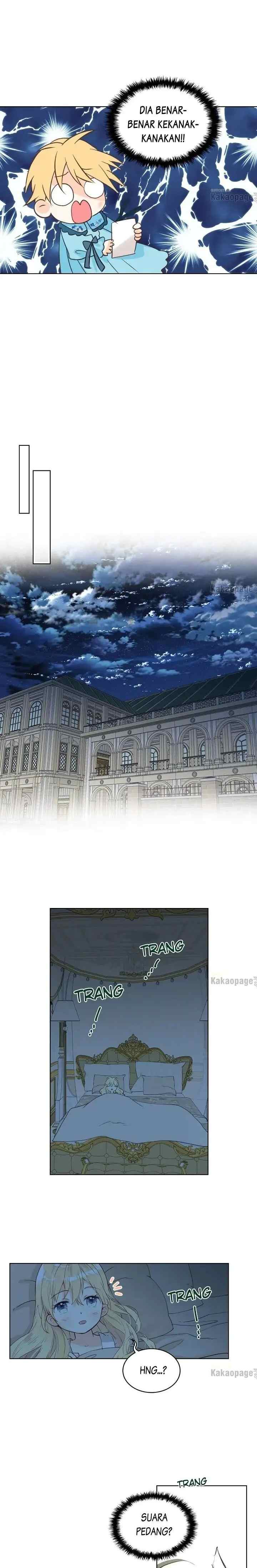 Am I Your Daughter? chapter 50 halaman 15