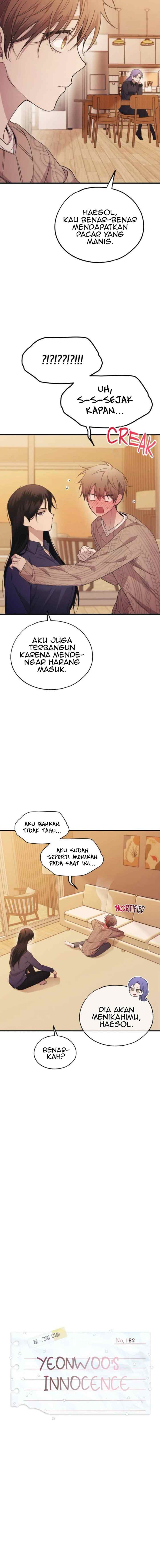 Yeonwoo's Innocence chapter 182 halaman 6