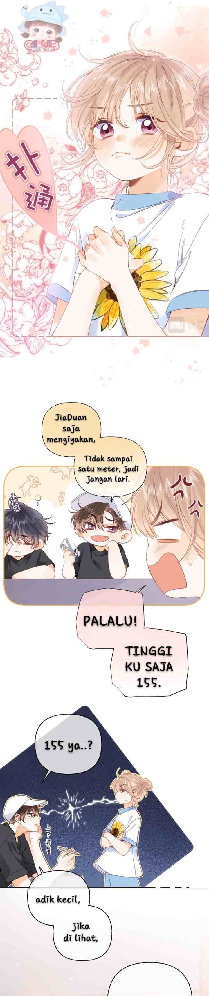 Hidden Love (Zhu Yi) chapter 23 halaman 4