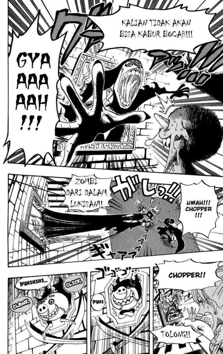 One Piece chapter 447 halaman 12