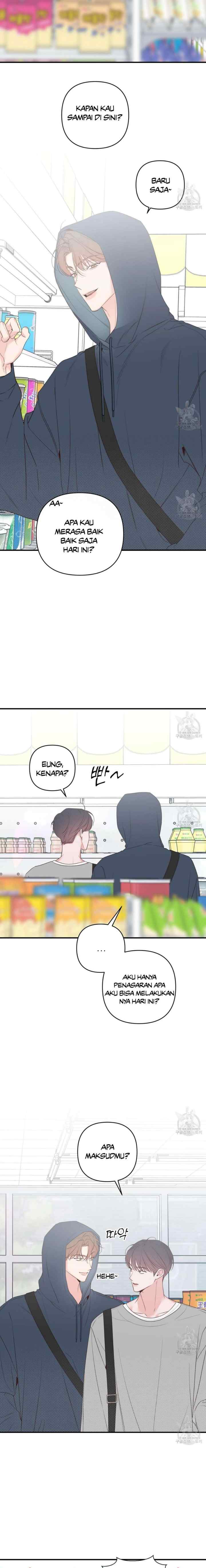 Nevermind Darling chapter 46 halaman 15