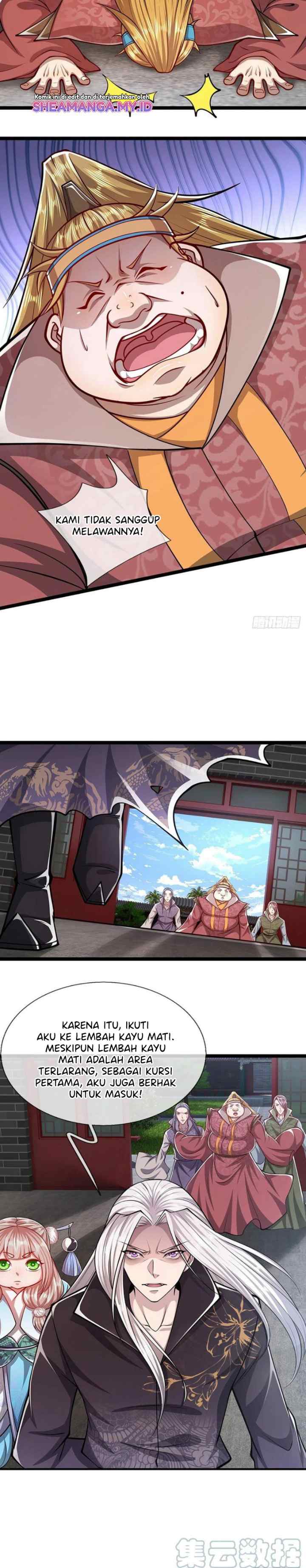 My Disciples All Over The World chapter 41 halaman 13