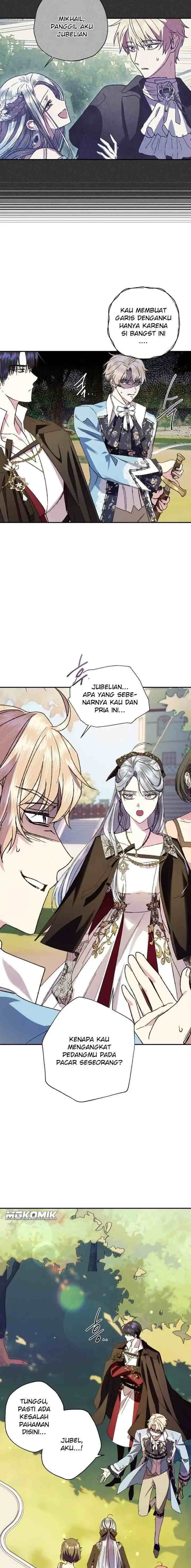 Father, I Don't Want to Get Married! chapter 41 halaman 11