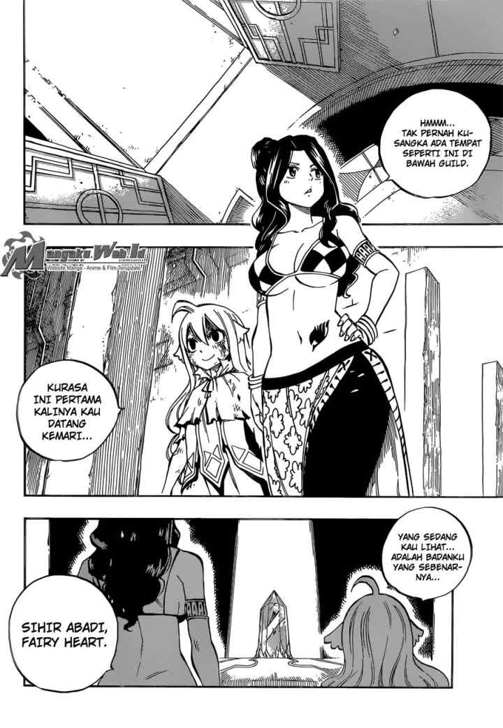 Fairy Tail chapter 480 halaman 6