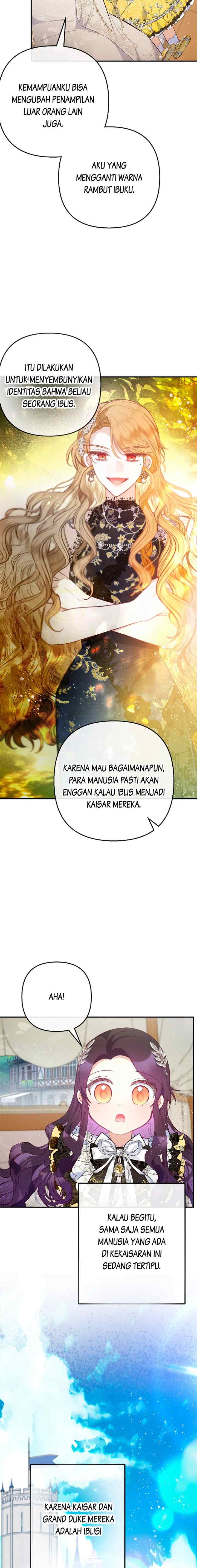 I'm a Daughter Loved by the Devil chapter 67 halaman 5