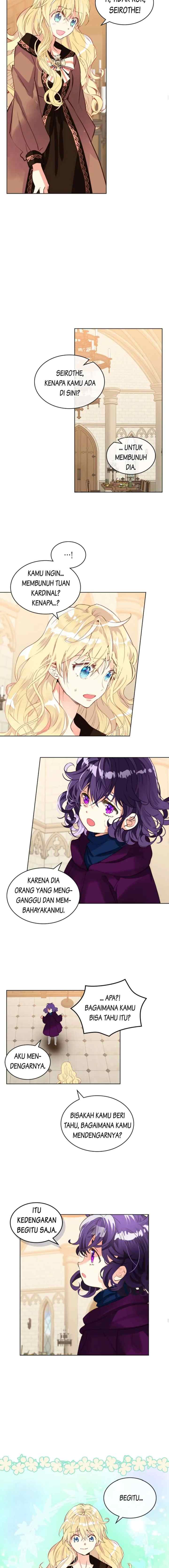 Am I Your Daughter? chapter 79 halaman 11