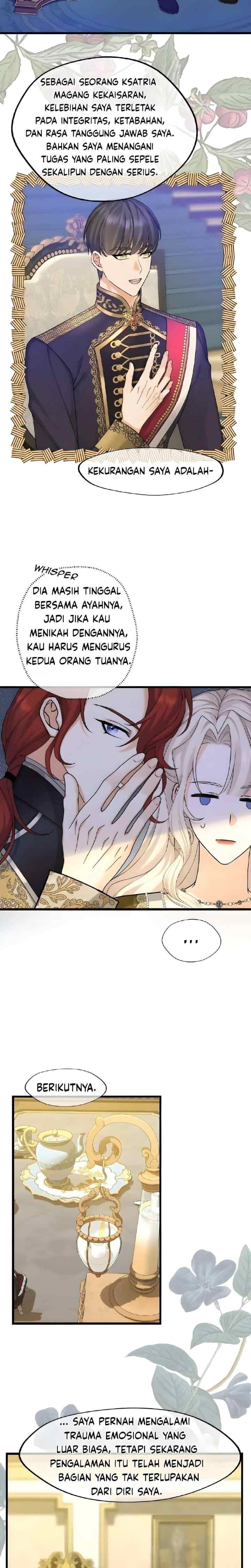 Twist of Destiny chapter 16 halaman 4