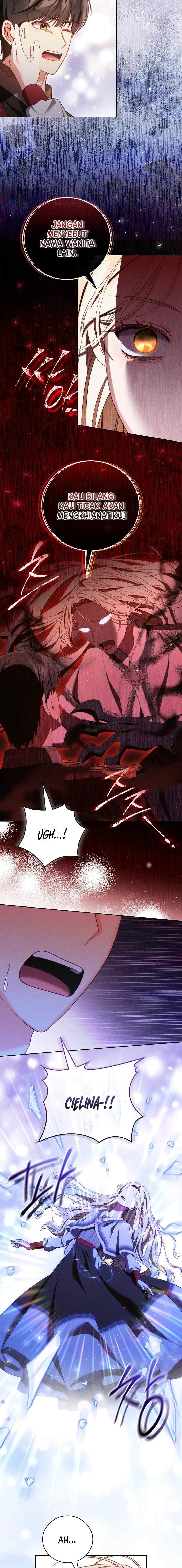 Becoming the Lady of the Cursed Ducal House chapter 36 halaman 9